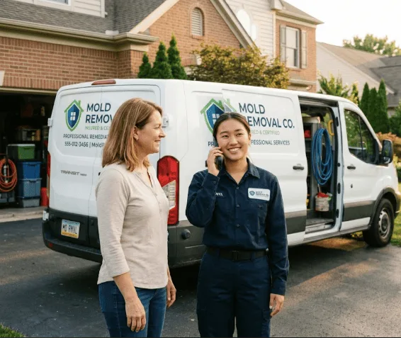 Crawlspace Mold Remediation Stockton, IA FAQs